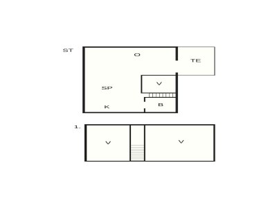 Holiday park 5 person holiday park home in Rømø - Document photo 38
