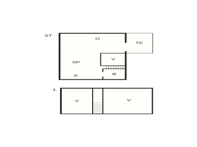 Holiday park 5 Personen Ferienpark haus in Rømø - Document photo 40