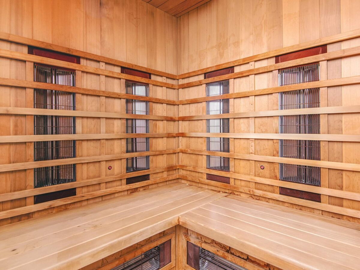 Holiday park 5 person holiday park home in Rømø - Outdoor photo 2