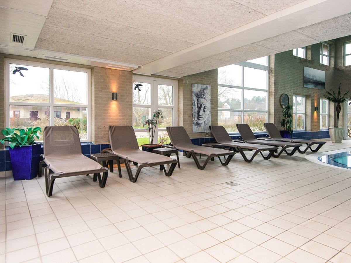 Holiday park 4 Personen Ferienpark haus in Rømø - Outdoor photo 2