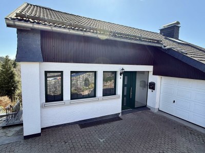 Apartment Haus Panoramablick-Ferienwohnung 1 - Outdoor photo 2