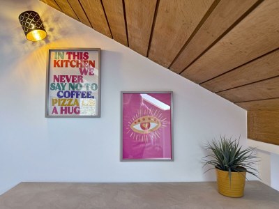 Apartment Haus Panoramablick-Ferienwohnung 1 - Features photo 48