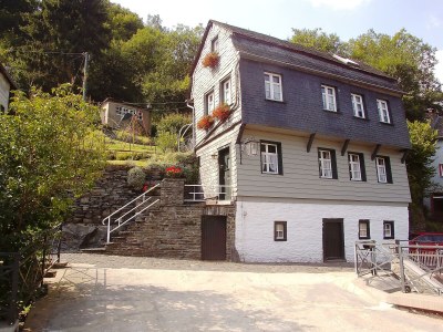 Apartment 5-Bett-Ferienwohnung, Dusche/WC, 3 Schlafräume - Outdoor photo 3