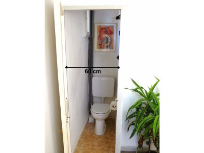 Apartment 5-Bett-Ferienwohnung, Dusche/WC, 3 Schlafräume - Outdoor photo 6