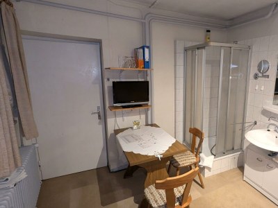 Apartment 5-Bett-Ferienwohnung, Dusche/WC, 3 Schlafräume - Outdoor photo 7