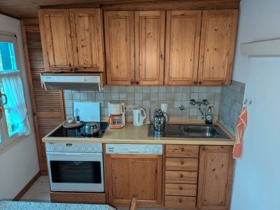 Apartment 5-Bett-Ferienwohnung, Dusche/WC, 3 Schlafräume - Outdoor photo 8