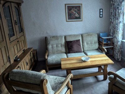 Apartment 5-Bett-Ferienwohnung, Dusche/WC, 3 Schlafräume - Outdoor photo 11