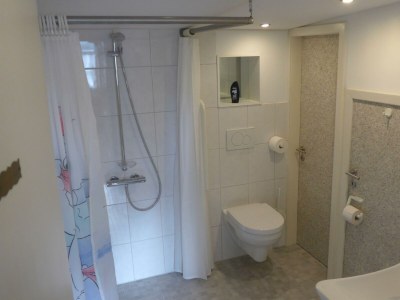 Apartment 5-Bett-Ferienwohnung, Dusche/WC, 3 Schlafräume - Outdoor photo 15