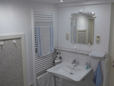 Apartment 5-Bett-Ferienwohnung, Dusche/WC, 3 Schlafräume - Outdoor photo 16