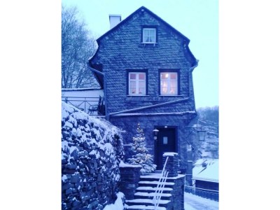 Apartment 5-Bett-Ferienwohnung, Dusche/WC, 3 Schlafräume - Outdoor photo 23