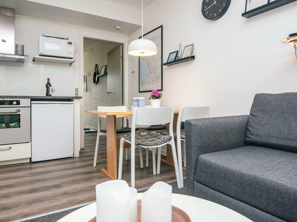 Holiday house 4 Personen Ferienhaus in Ringkøbing - Outdoor photo 5