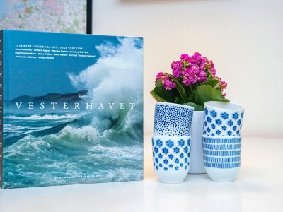 Holiday house 4 Personen Ferienhaus in Ringkøbing - Outdoor photo 11