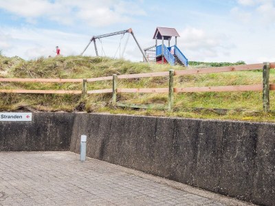 Holiday house 4 Personen Ferienhaus in Ringkøbing - Outdoor photo 12