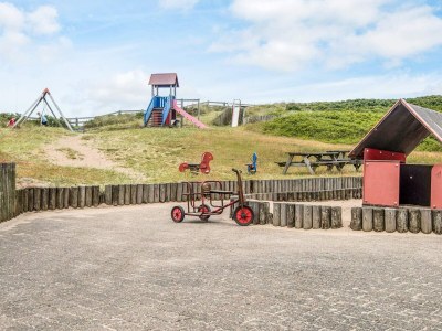 Holiday house 4 Personen Ferienhaus in Ringkøbing - Outdoor photo 13