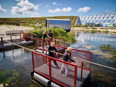 Holiday house 4 Personen Ferienhaus in Ringkøbing - Outdoor photo 34