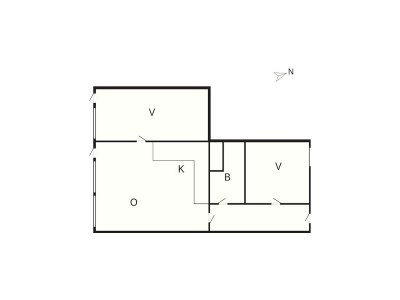 Holiday house 4 Personen Ferienhaus in Ringkøbing - Document photo 41