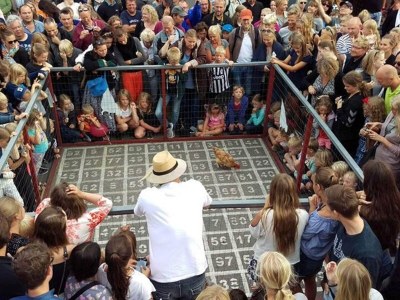 Holiday house 6 person holiday home in Svaneke - Outdoor photo 7