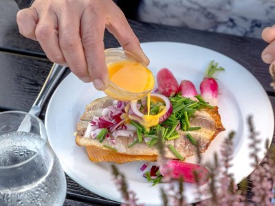 Holiday house 6 person holiday home in Svaneke - Outdoor photo 10