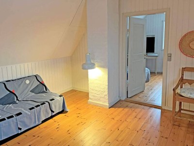 Holiday house 6 person holiday home in Svaneke - Outdoor photo 13