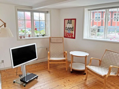 Holiday house 6 person holiday home in Svaneke - Outdoor photo 17