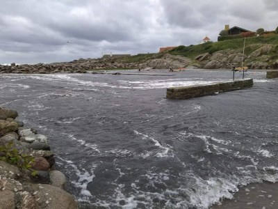 Holiday house 6 person holiday home in Svaneke - Outdoor photo 20