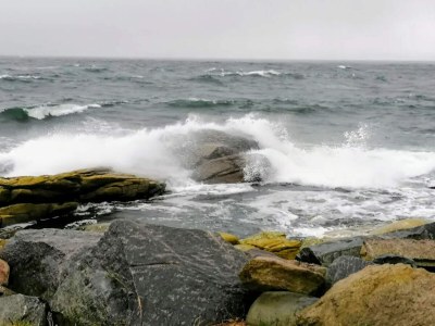 Holiday house 6 person holiday home in Svaneke - Outdoor photo 21