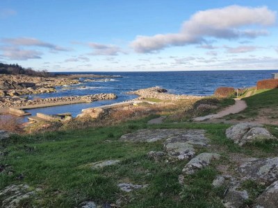 Holiday house 6 person holiday home in Svaneke - Outdoor photo 24