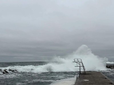 Holiday house 6 person holiday home in Svaneke - Outdoor photo 26