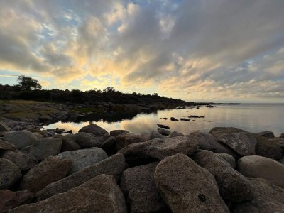 Holiday house 6 person holiday home in Svaneke - Outdoor photo 27