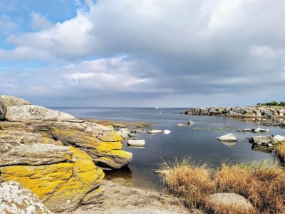 Holiday house 6 person holiday home in Svaneke - Outdoor photo 29