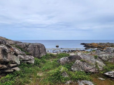 Holiday house 6 person holiday home in Svaneke - Outdoor photo 30