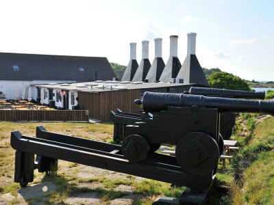 Holiday house 6 person holiday home in Svaneke - Outdoor photo 31