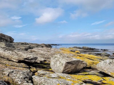 Holiday house 6 person holiday home in Svaneke - Outdoor photo 36