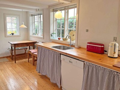 Holiday house 6 person holiday home in Svaneke - Outdoor photo 38