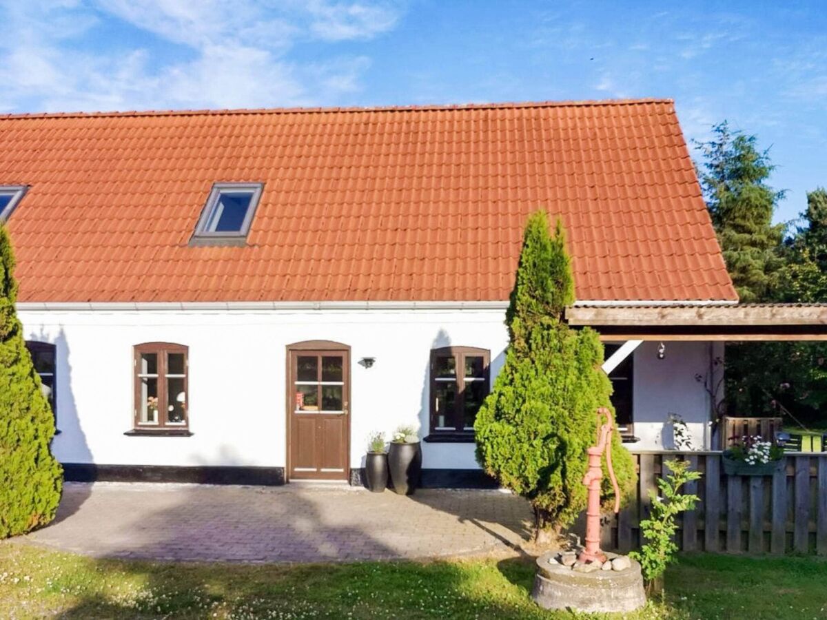 Holiday house 4 Sterne Ferienhaus in Asaa - Outdoor photo 2