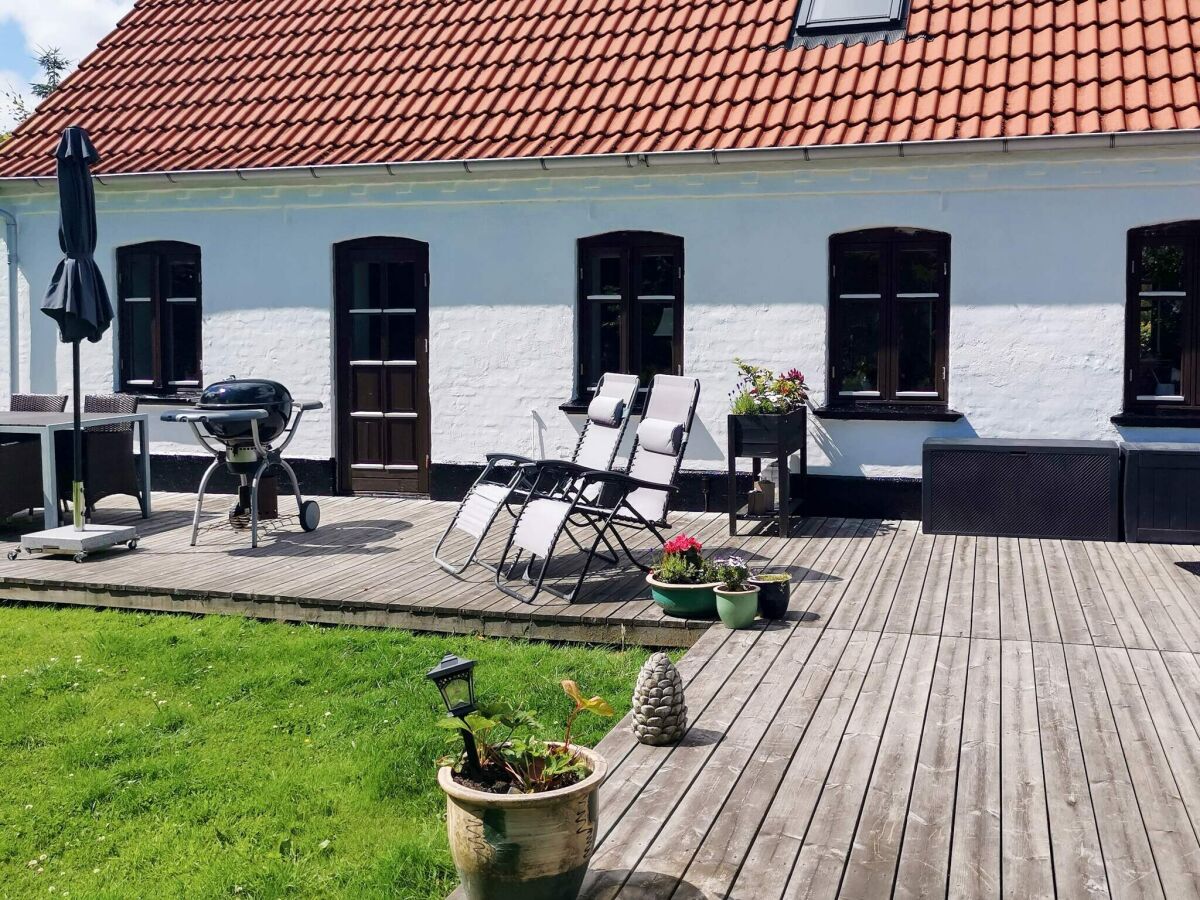 Holiday house 4 Sterne Ferienhaus in Asaa - Outdoor photo 3