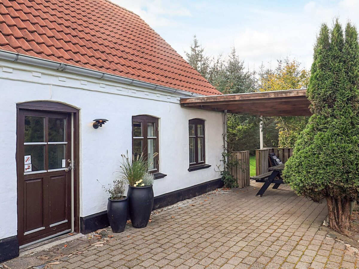 Holiday house 4 Sterne Ferienhaus in Asaa - Outdoor photo 4