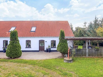 Holiday house 4 Sterne Ferienhaus in Asaa - Outdoor photo 6