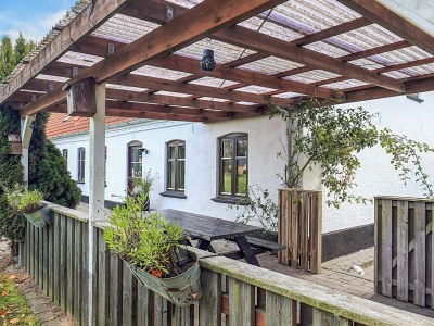 Holiday house 4 Sterne Ferienhaus in Asaa - Outdoor photo 9