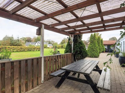 Holiday house 4 Sterne Ferienhaus in Asaa - Outdoor photo 12