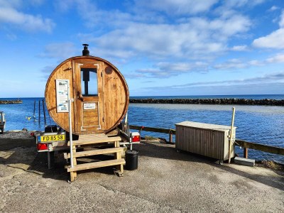 Holiday house 4 Sterne Ferienhaus in Asaa - Outdoor photo 13