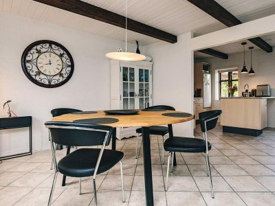 Holiday house 4 Sterne Ferienhaus in Asaa - Outdoor photo 15