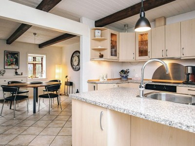 Holiday house 4 Sterne Ferienhaus in Asaa - Outdoor photo 16