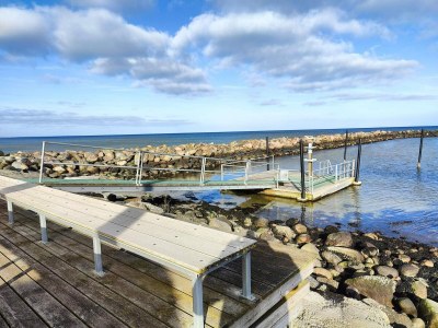 Holiday house 4 Sterne Ferienhaus in Asaa - Outdoor photo 17