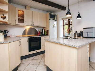 Holiday house 4 Sterne Ferienhaus in Asaa - Outdoor photo 24