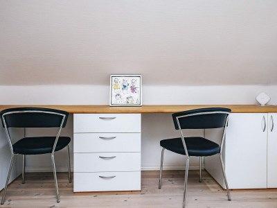 Holiday house 4 Sterne Ferienhaus in Asaa - Outdoor photo 27