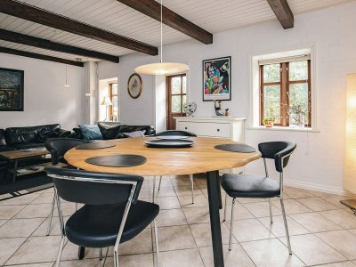 Holiday house 4 Sterne Ferienhaus in Asaa - Outdoor photo 28