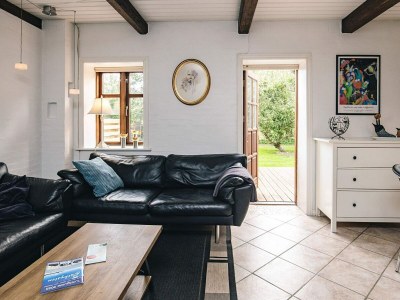 Holiday house 4 Sterne Ferienhaus in Asaa - Outdoor photo 30