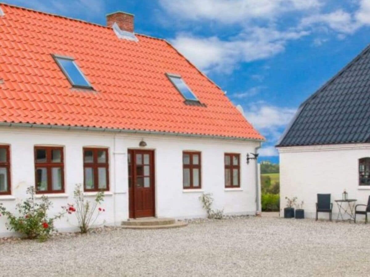 Holiday house 4 Sterne Ferienhaus in Hornsyld