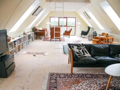 Holiday house 4 Sterne Ferienhaus in Hornsyld - Outdoor photo 5